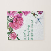 花はfriends.JPGのようです ジグソーパズル (横)