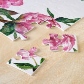 花はfriends.JPGのようです ジグソーパズル (側面)