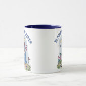 花ひげ マグカップ (中央)