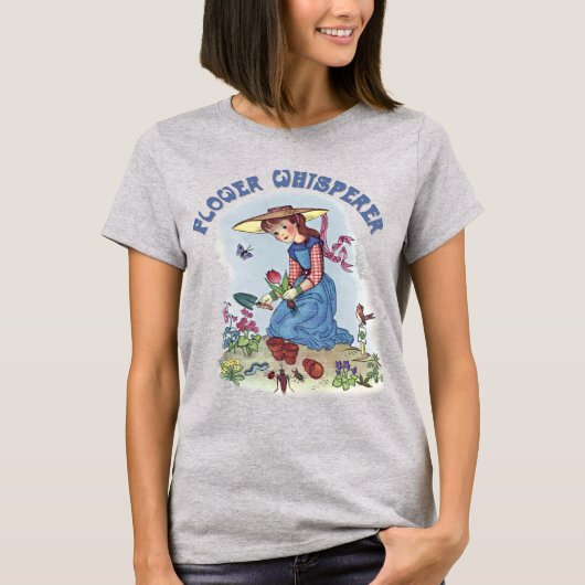 花ひげ Tシャツ (正面)