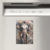 花びらとトランク マグネット (インサイチュ (食洗機))