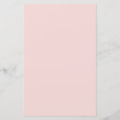 花びらとプロセッコブライダルシャワーゲーム (裏面)