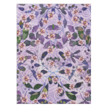 花びらと詩 – 自然インスパイアフローラアート – 