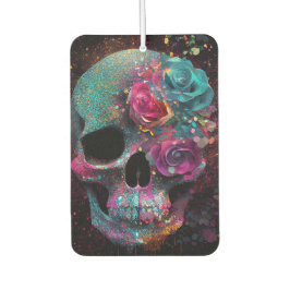 花びらと骨の聖域 カーエアーフレッシュナー