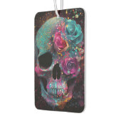 花びらと骨の聖域 カーエアーフレッシュナー (左)