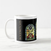 花びらのマグ コーヒーマグカップ (左)