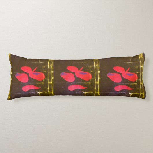 「花びらの削除」抱き枕 ボディピロー (正面)