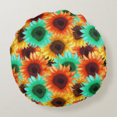 花びらの力 ラウンドクッション (裏面)