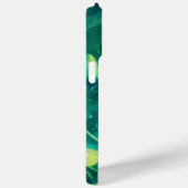 花びらの草地Axolotl秘密の池 Case-Mate iPhoneケース (裏面 / 右)