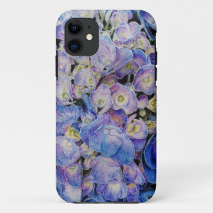 花びらのIphoneの場合の海洋 iPhone 11 ケース