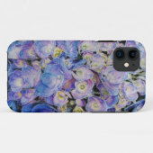 花びらのIphoneの場合の海洋 Case-Mate iPhoneケース (裏面(横))