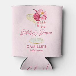 花びらアンドプロセッコガーデンブライダル 缶クーラー