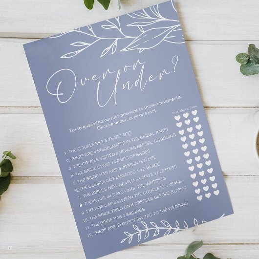 花びらゲーム チラシ