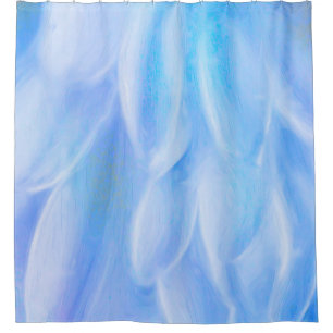 花びらシャワーカーテン シャワーカーテン