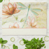 花びらタオル キッチンタオル (折り畳み)