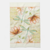 花びらタオル キッチンタオル (縦)