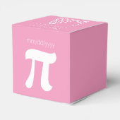 花びらピンクのお願い箱に追加 フェイバーボックス (裏面サイド)