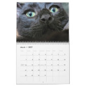 花びらフェザー&フレンド2023カレンダー カレンダー (3月 2027)