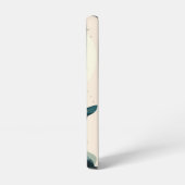 花びらフェード SAMSUNG GALAXYケース (左側面)