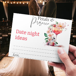 花びらプロセッコフローラブライダルシャワーブランチ日付