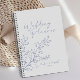 花びら結婚Boho プランナー手帳