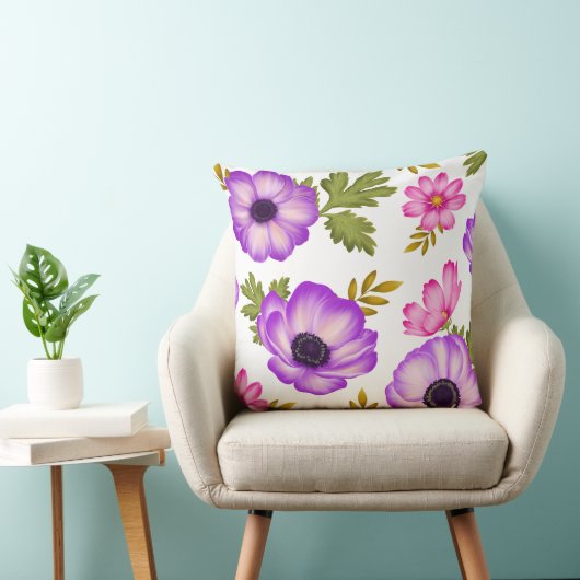 花びら調和 クッション (椅子)