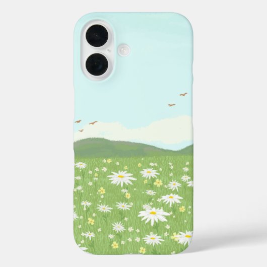 花びら霧 Case-Mate iPhoneケース (裏面)