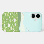 花びら霧 Case-Mate iPhoneケース (裏面 (横))