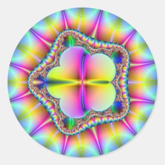 花びら2 ラウンドシール