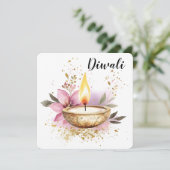 花びら・オブ・フラーム・ディワリ シーズンカード (スタンド正面)