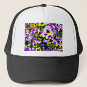 花びら キャップ (正面)