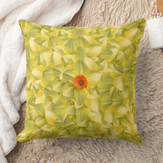 花びら クッション (ブランケット)