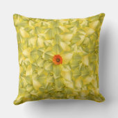 花びら クッション (裏面)