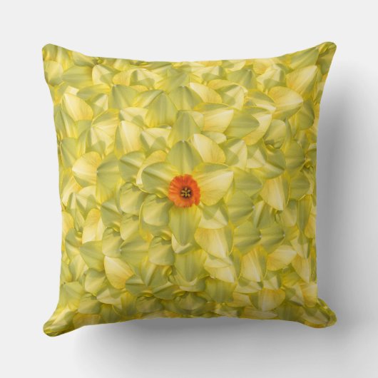 花びら クッション (裏面)