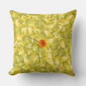 花びら クッション (正面)