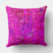 花びら クッション (裏面)