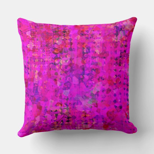 花びら クッション (裏面)