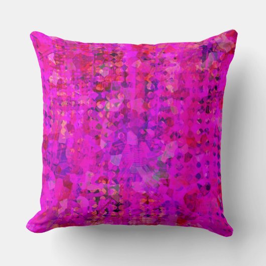 花びら クッション (正面)