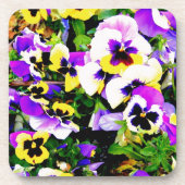 花びら コースター (正面)