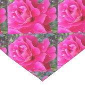 花びら ショートテーブルランナー (コーナー)