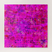 花びら ジグソーパズル (横)