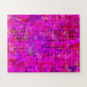 花びら ジグソーパズル (横)