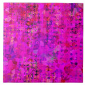 花びら タイル (正面)