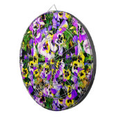 花びら ダーツボード (正面右)