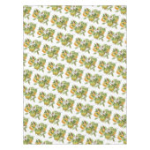 花びら テーブルクロス (正面)