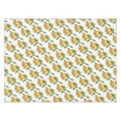 花びら テーブルクロス (正面(横))