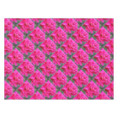 花びら テーブルクロス (正面(横))