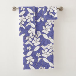 花びら バスタオルセット