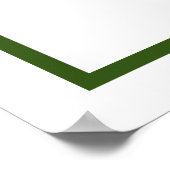 花びら&プロセッコブライダルシャワーウェルカム ポスター (角)