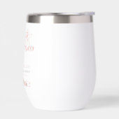 花びら&プロセッコブライダルシャワー赤面ピンクフローラ (左面)